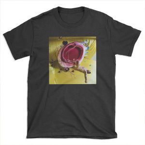 Naked Harry Pose T-shirt Tee