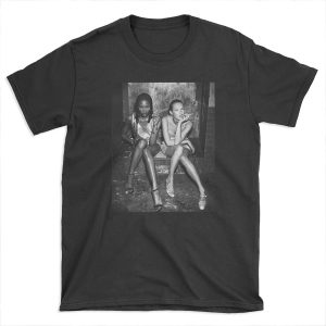 Naomi and Kate I T-shirt Tee
