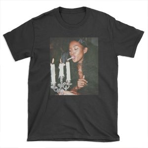 Naomi Campbell : Light T-shirt Tee