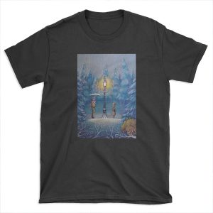 Narnia Magic Lantern T-shirt Tee