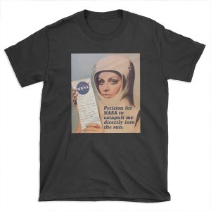 NASA T-shirt Tee