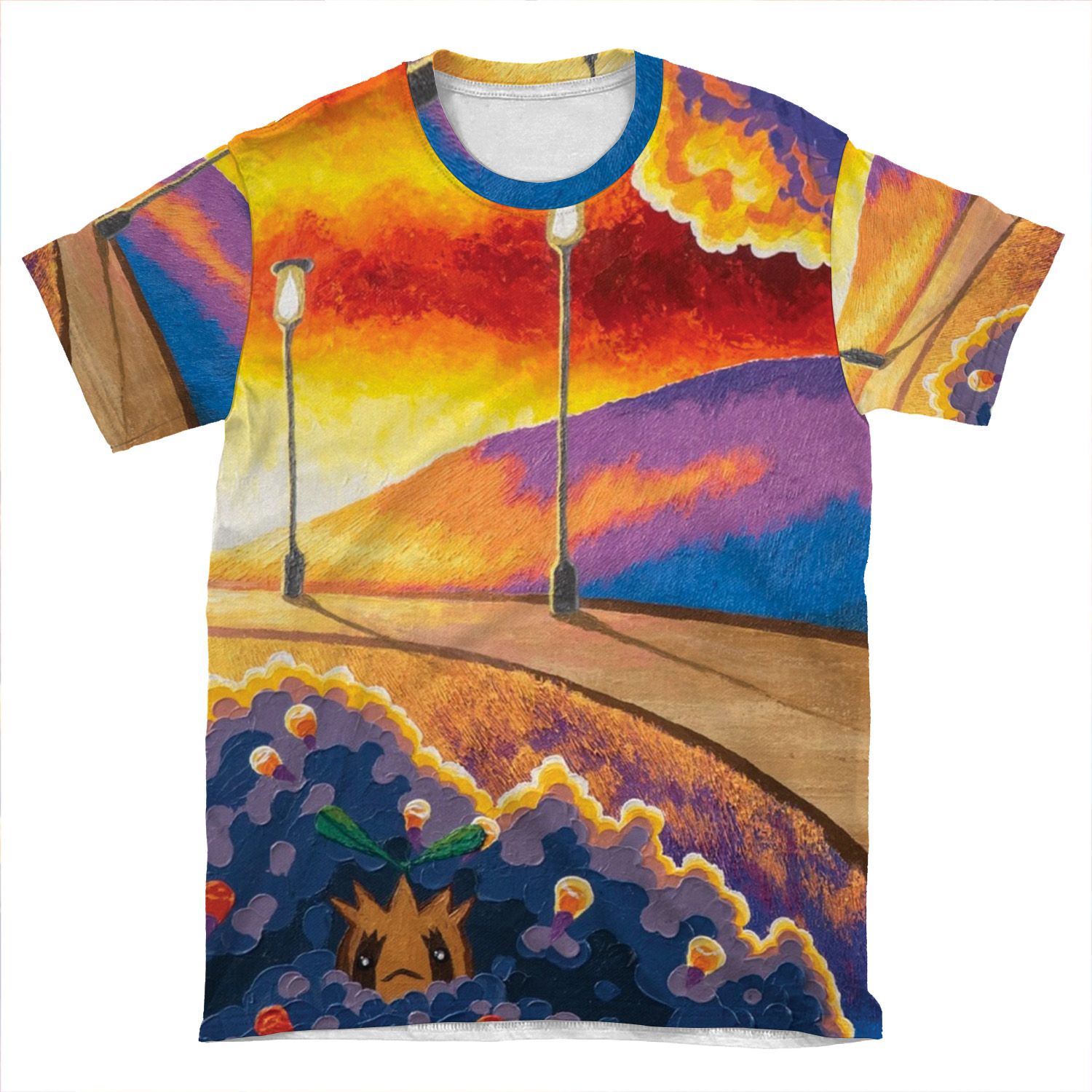 National Park AOP T-shirt Tee