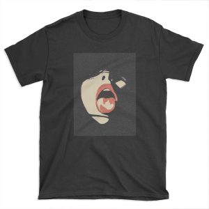 Naughty in the Dark T-shirt Tee