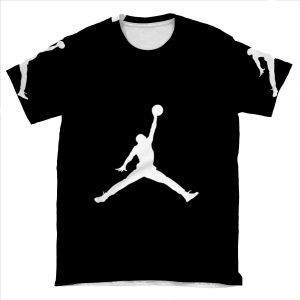 Nba Slam AOP T-shirt Tee