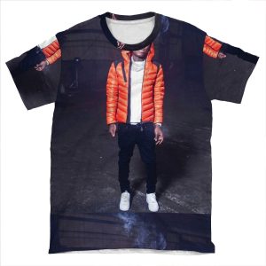 Nba Youngboy 2020 AOP T-shirt Tee