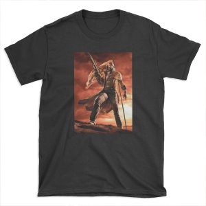 NCR Ranger flag high quality T-shirt Tee