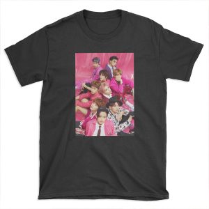 NCT 127 CHERRY BOMB T-shirt Tee