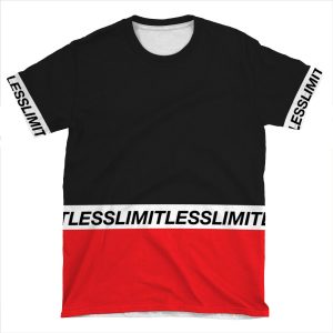 Nct 127 - Limitless AOP T-shirt Tee