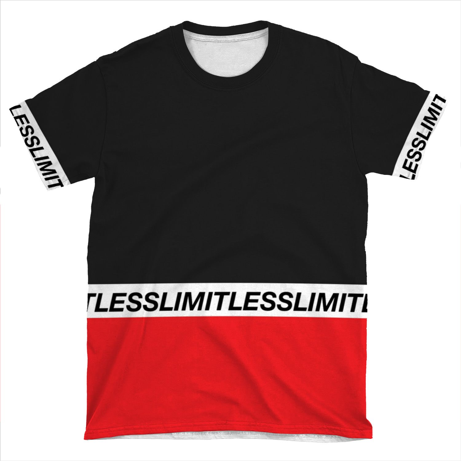 Nct 127 - Limitless AOP T-shirt Tee
