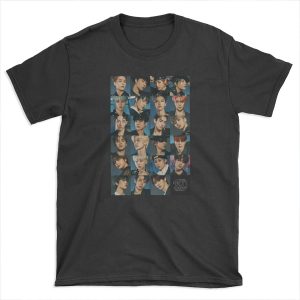 NCT 2020 RESONANCE Pt. 1 - The Past T-shirt Tee