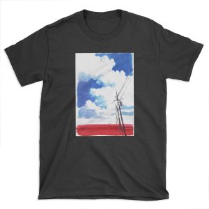 Near Fourth Impact LCL Sea T-shirt Tee
