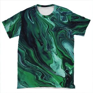 Nebula AOP T-shirt Tee