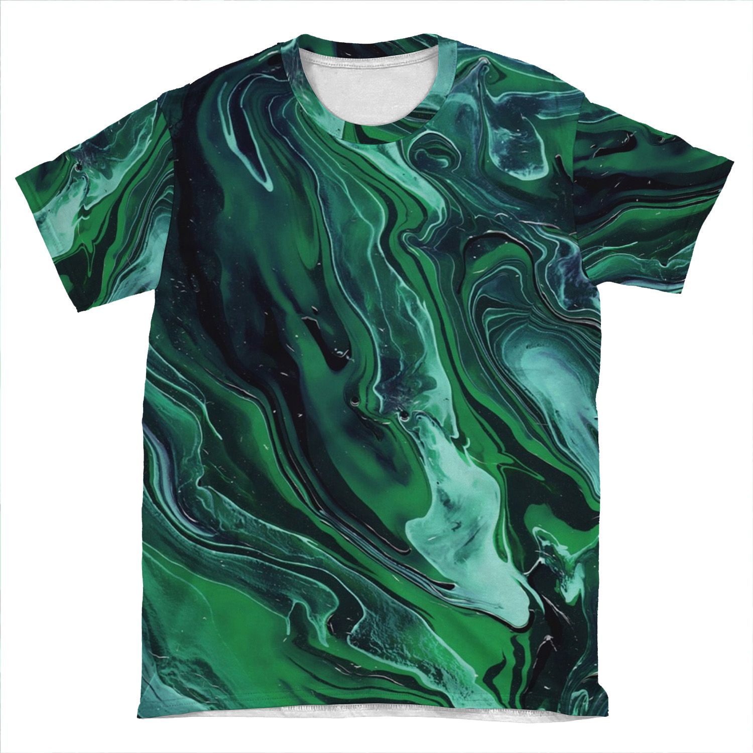 Nebula AOP T-shirt Tee
