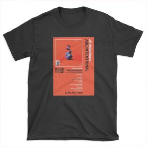 Neck Deep - All Distortions Are Intentional T-shirt Tee