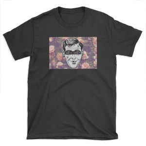 Neck Deep Floral T-shirt Tee