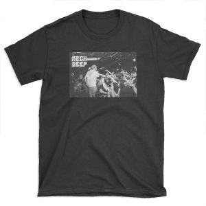 Neck Deep Live T-shirt Tee