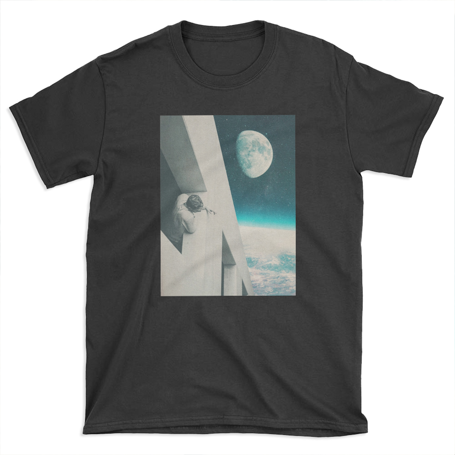 Needed to Breathe T-shirt Tee
