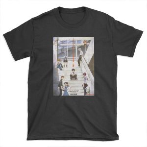 Neon Genesis Evangelion 2.0 Movie T-shirt Tee