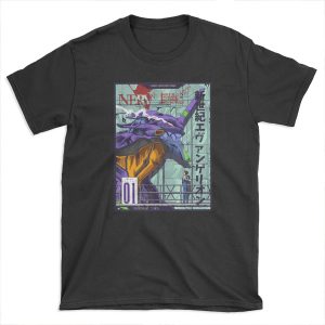 Neon Genesis Evangelion (Evangelion Unit-01) T-shirt Tee