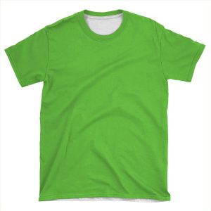 Neon Green AOP T-shirt Tee