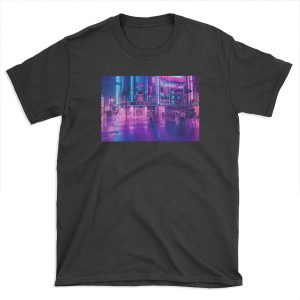 Neon Nostalgia T-shirt Tee