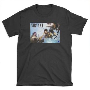 Nevermind T-shirt Tee