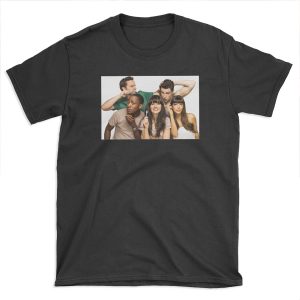NEW GIRL T-shirt Tee