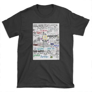 New Girl Towel Scene T-shirt Tee