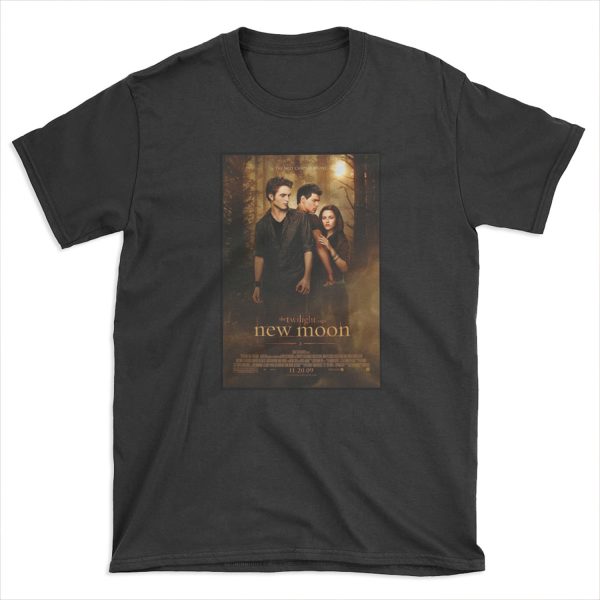 New Moon (Twilight) T-shirt Tee