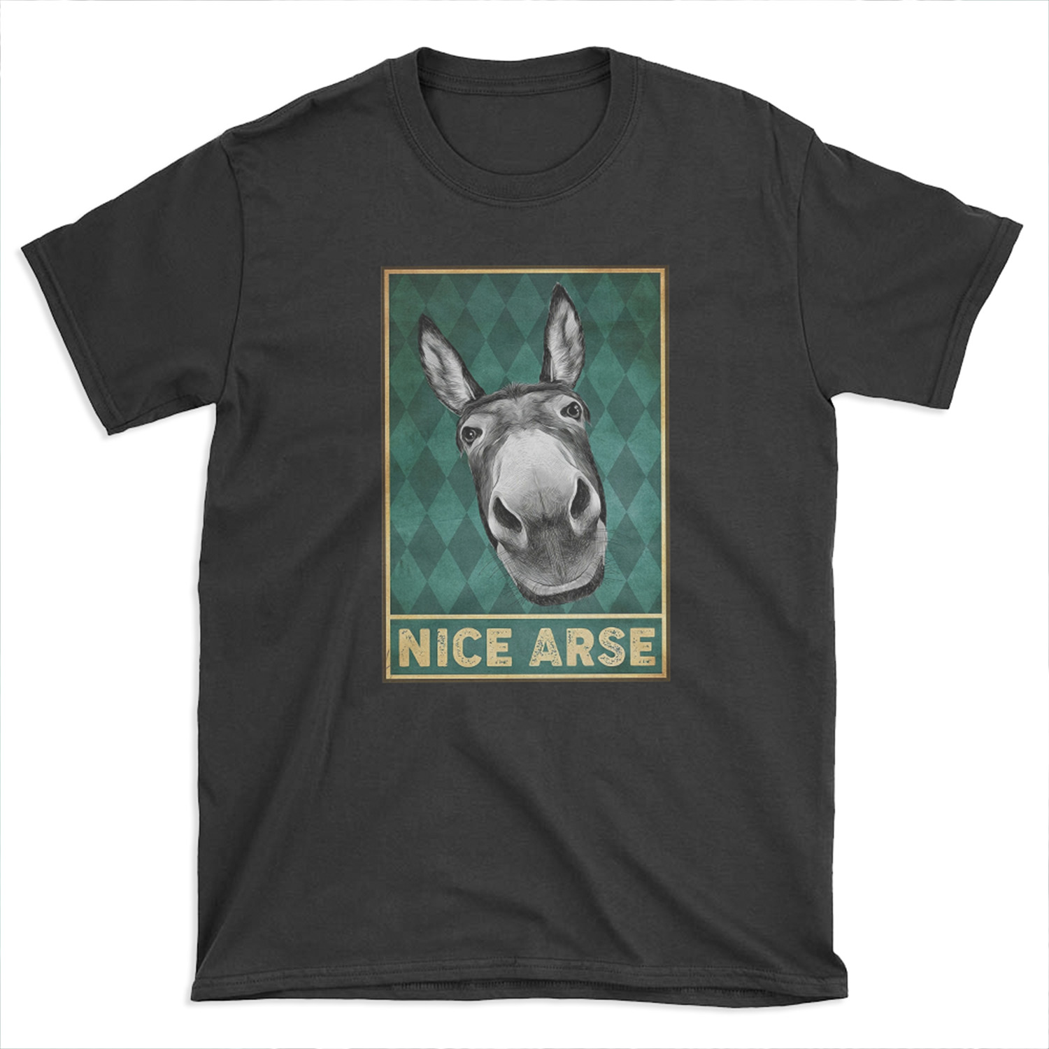 New Nice Arse T-shirt Tee
