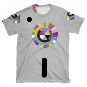 New Order - Power, Corruption & Lies AOP T-shirt Tee