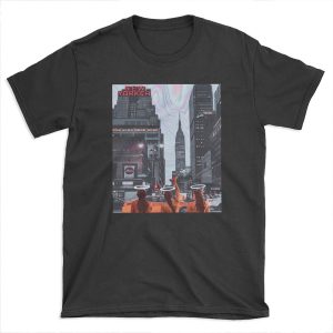 NEW YORK ANGELS T-shirt Tee