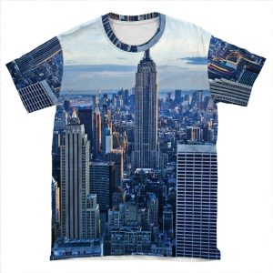 New York | Best Image Here | AOP T-shirt Tee