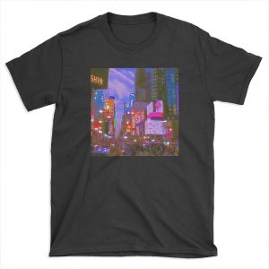 new york city- indie aesthetic photo T-shirt Tee