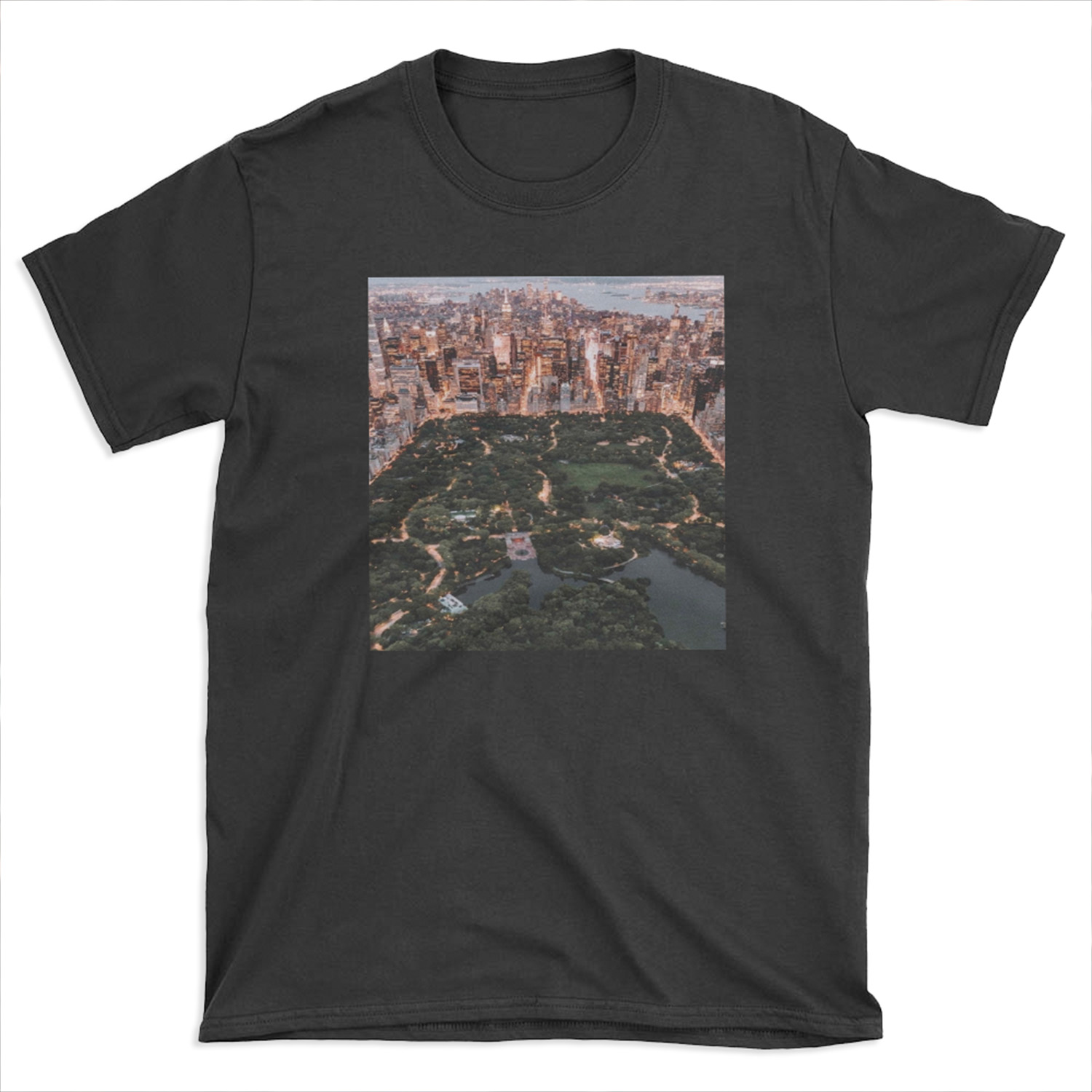 NEW YORK NEW YORK T-shirt Tee