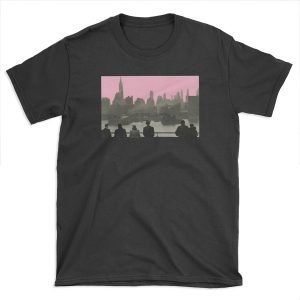New York Nights T-shirt Tee