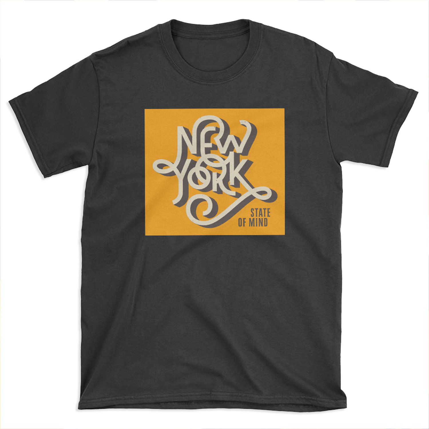 New York State of Mind T-shirt Tee