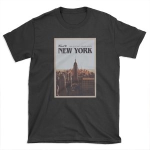 New York T-shirt Tee