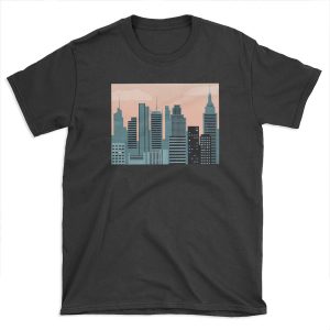 New York Travel T-shirt Tee