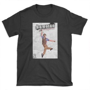 Newsies Broadway Musical T-shirt Tee
