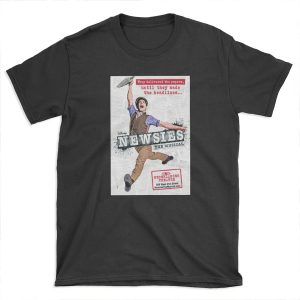 Newsies Broadway T-shirt Tee