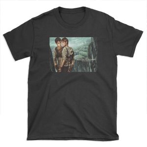 Newt X Thomas - Maze Runner T-shirt Tee