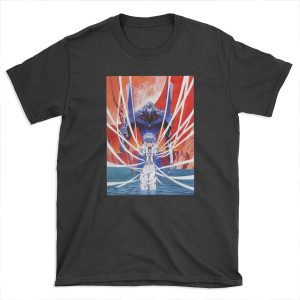 NewType - Evangelion - Rei T-shirt Tee