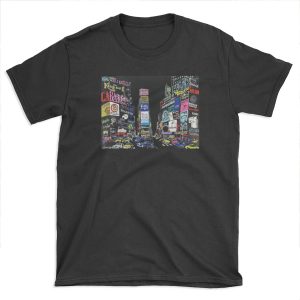 NewYork Musicals/Broadway!! T-shirt Tee