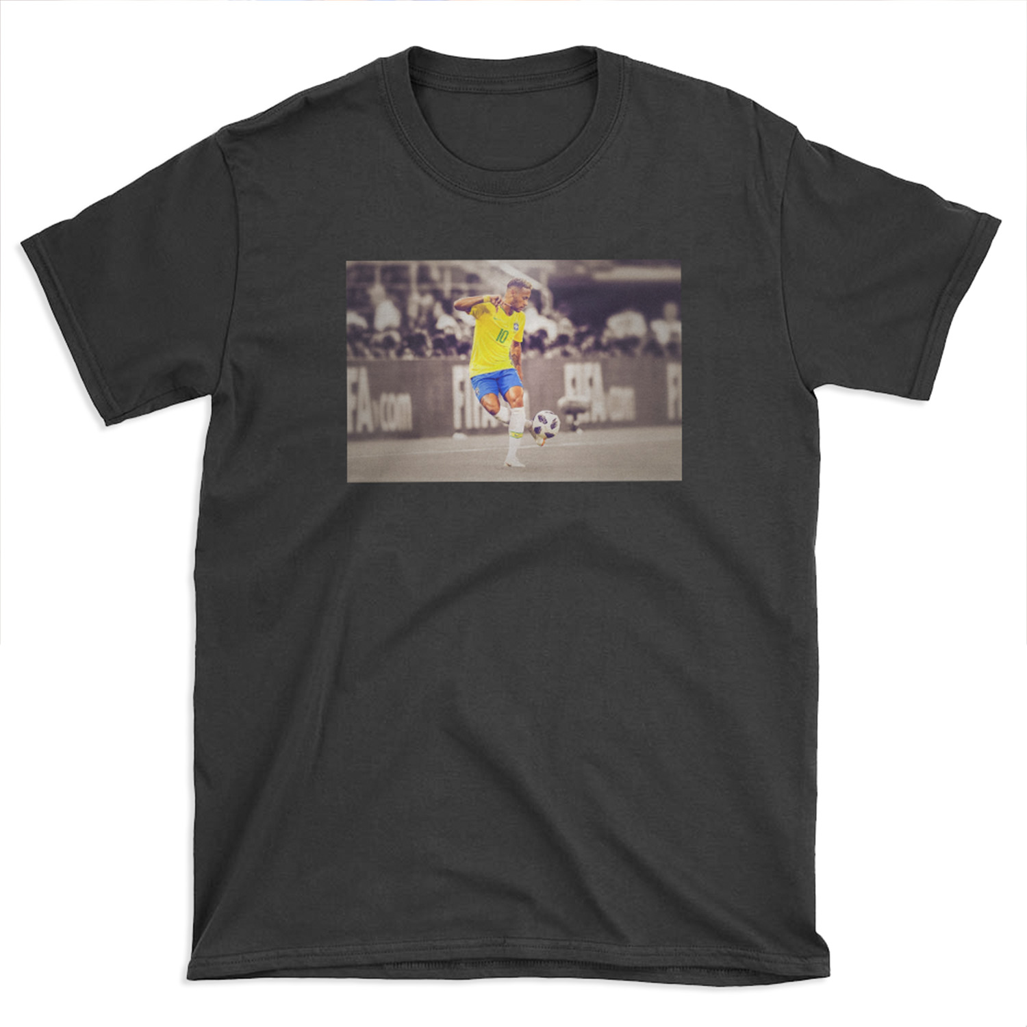 Neymar - Brazil T-shirt Tee