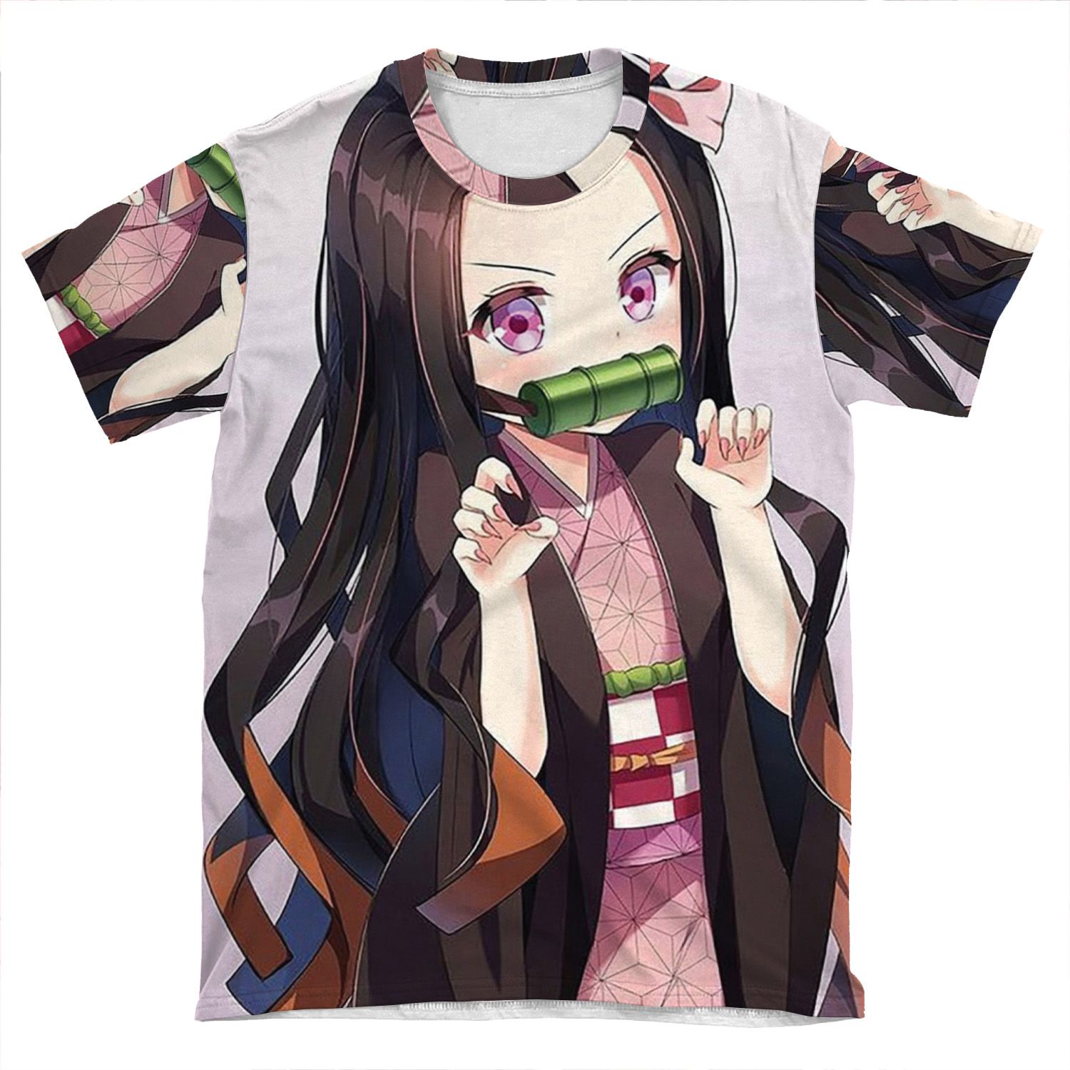 Nezuko AOP T-shirt Tee