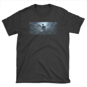 NF - CLOUDS THE MIXTAPE T-shirt Tee