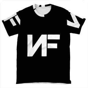 Nf Rapper AOP T-shirt Tee