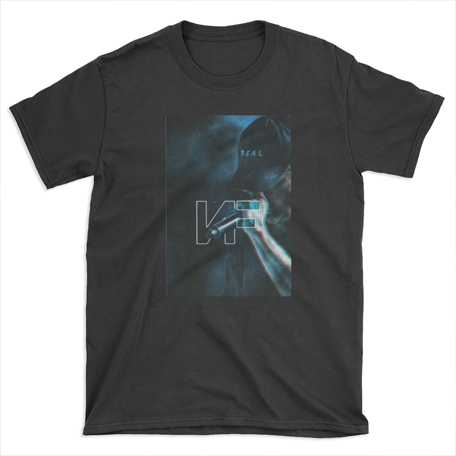 Nf Real Music T-shirt Tee