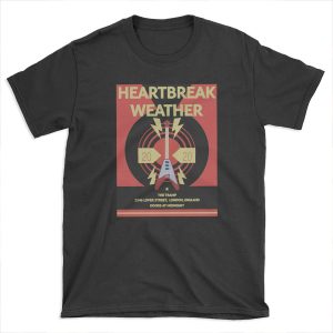 Niall Horan Heartbreak Weather T-shirt Tee